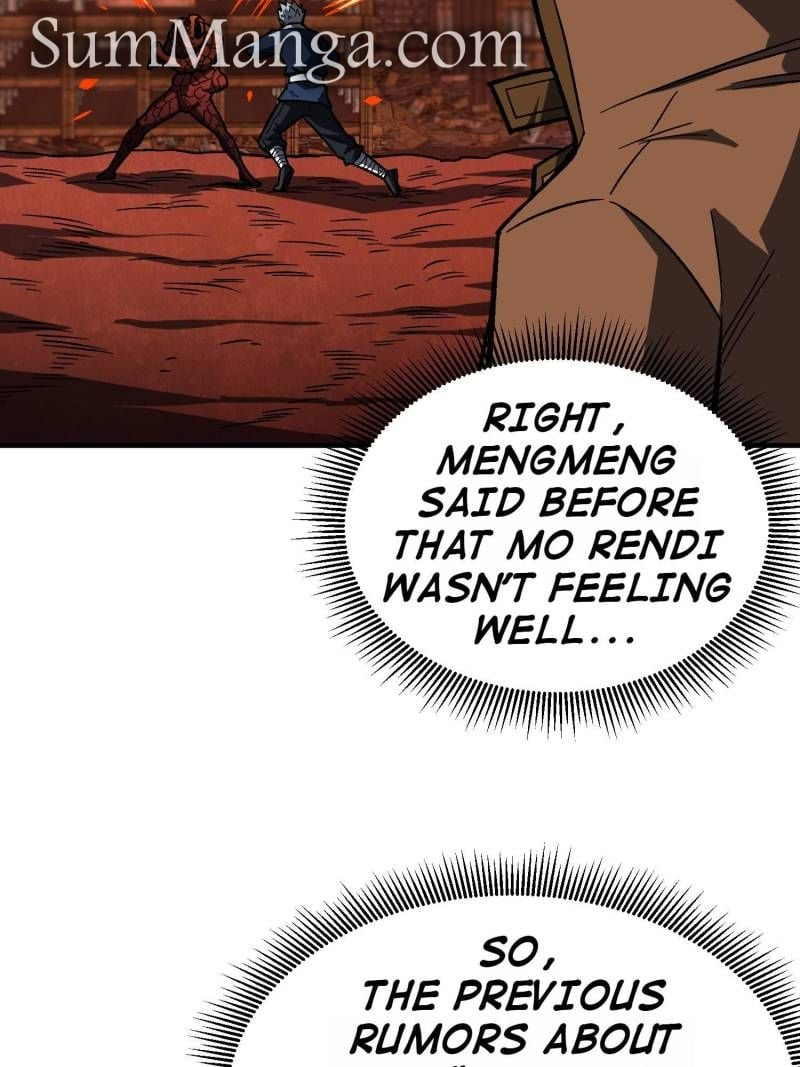 I'm Really Not A Supervillain Chapter 261 14